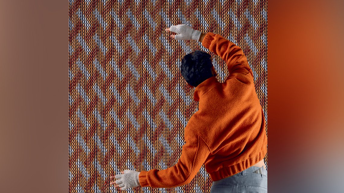 Weaving Collection en chaînes à maillons Kriskadecor rideau séparateur d'espaces habillage mural @maillemetaldesign - <p>Weaving Collection en chaînes à maillons Kriskadecor rideau séparateur d’espaces habillage mural @maillemetaldesign</p>