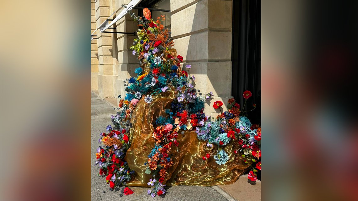 maille métallique fine architecture et design @maillemetaldesign - <p>maille métallique fine architecture et design @maillemetaldesign</p>