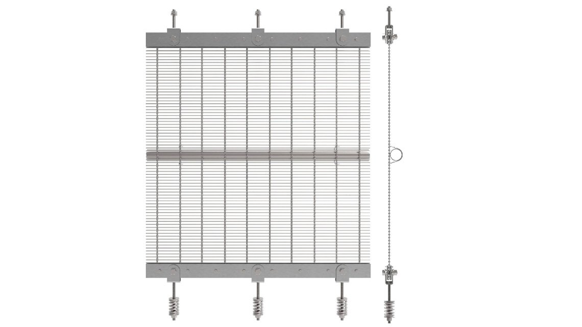 FICHE TECHNIQUE FIXATION PROFLEF-F - maillemetaldesign