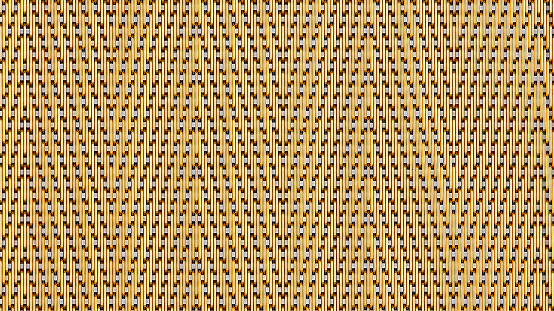 maille métallique ions laiton pour l'architecture et le design www.maillemetaldesign.fr  - <p>maille métallique ions laiton pour l’architecture et le design <a href=