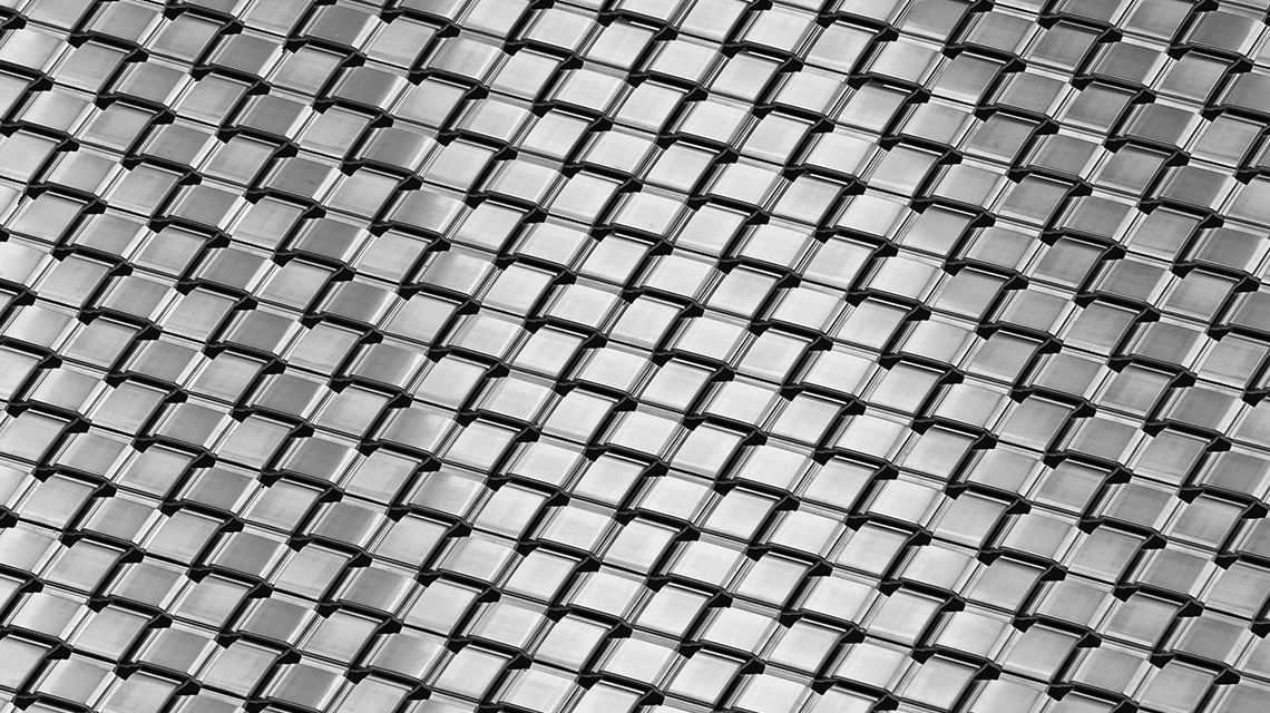 maille métallique rigide architecture design www.maillemetaldesign.fr - <p>maille métallique rigide architecture design <a href=
