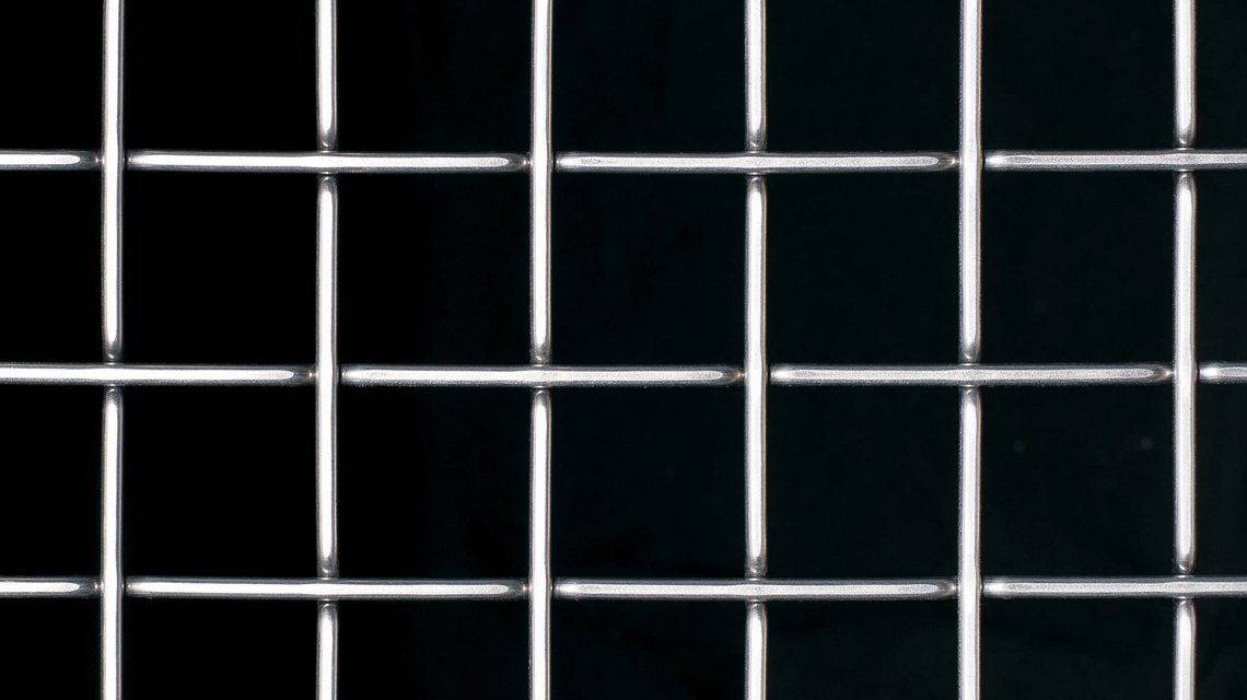 maille métallique inox rigide architecture garde-corps www.maillemetaldesign.fr - <p>maille métallique inox rigide architecture garde-corps <a href=