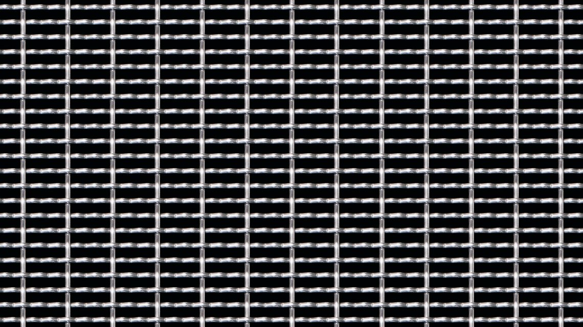 MAILLE METALLIQUE INOX TAURUS P02010 www.maillemetaldesign.fr - <p>maille métallique acier inox architecture design façade brise-soleil garde-corps <a href=