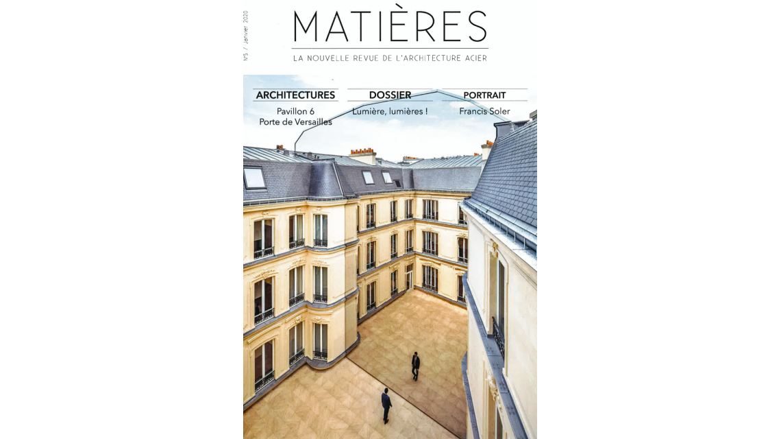 maille architecture grille electro soudée radius www.maillemetaldesign.fr