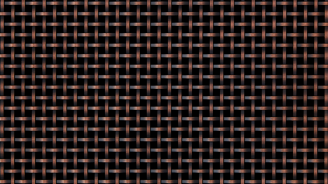 maille métallique architecturale www.maillemetaldesign.fr  - <p>maille métallique architecturale et design plafond habillage mural mobilier parement d’escalier <a href=
