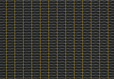 Plateau en acier inoxydable en maille métallique Steriset