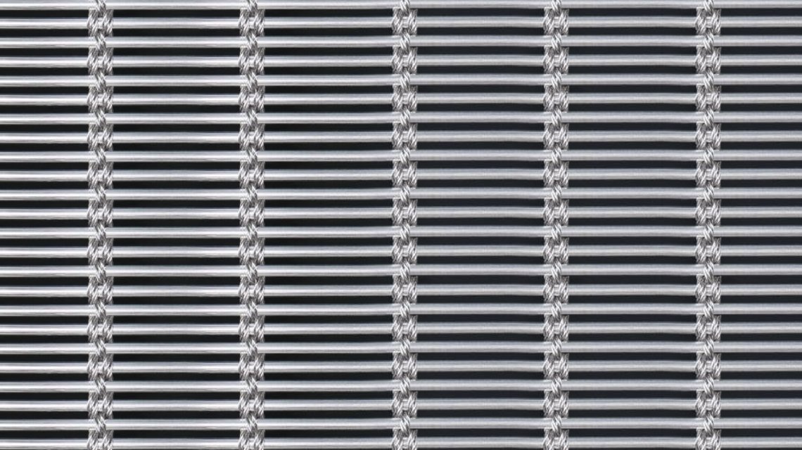 MAILLE METALLIQUE CABLEE INOX SAGITTARIUSP11411 www.maillemetaldesign.fr
