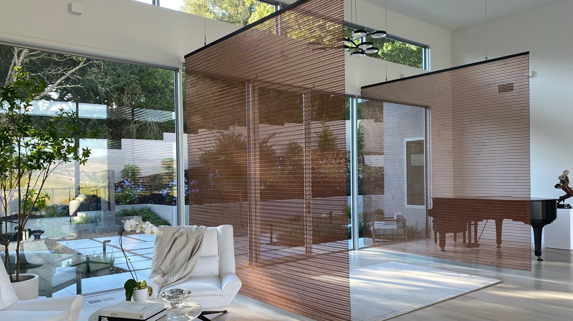 séparateurs d'espaces pour un ville en californie @maillemetaldesign - <p>séparateurs d’espaces pour un ville en californie @maillemetaldesign</p>