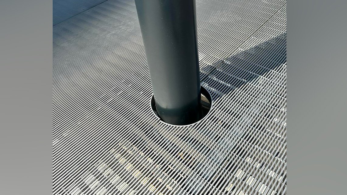 Slot radius sol plafond murs @maillemetaldesign - <p>Slot radius sol plafond murs @maillemetaldesign</p>