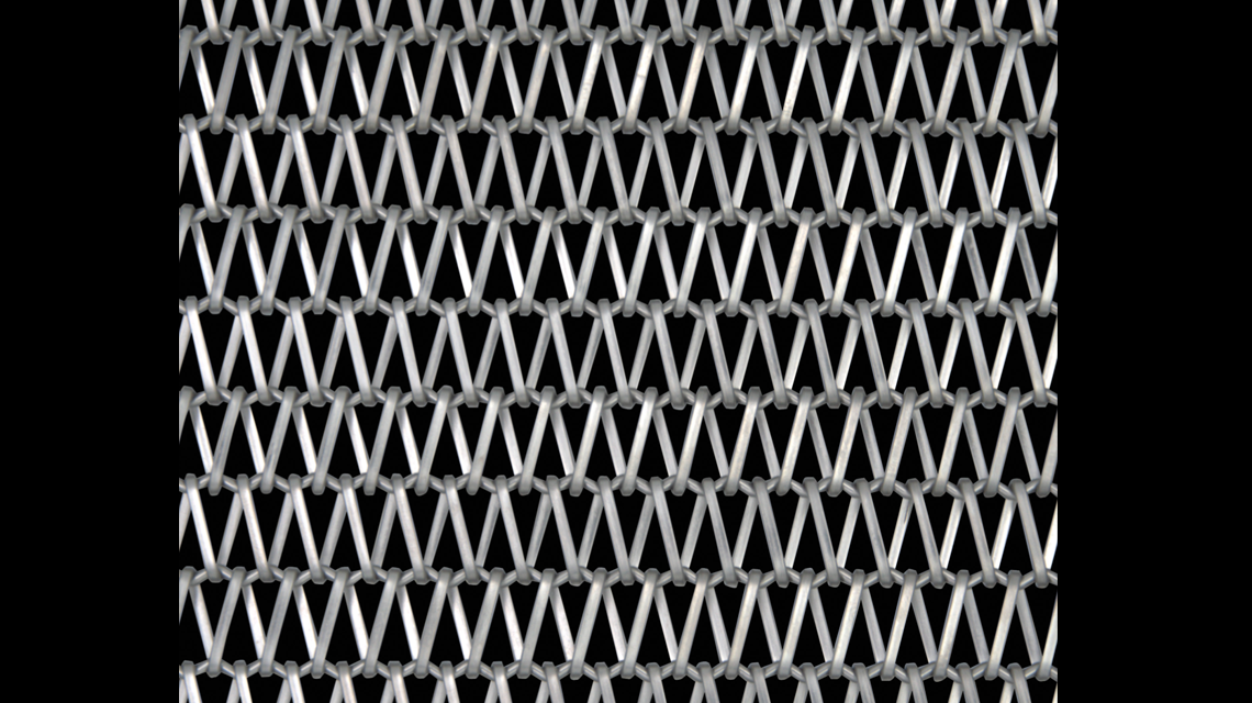 résille métallique spiralée en acier inox architecturale www.maillemetaldesign.fr  - <p>résille métallique spiralée en acier inox architecturale <a href=