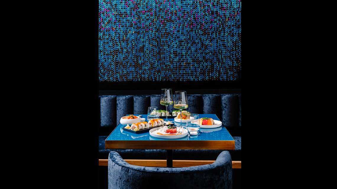 habillage mural en chaînes à maillons kriskadecor www.maillemetaldesign.fr  - <p>habillage mural en chaînes à maillons kriskadecor <a href=