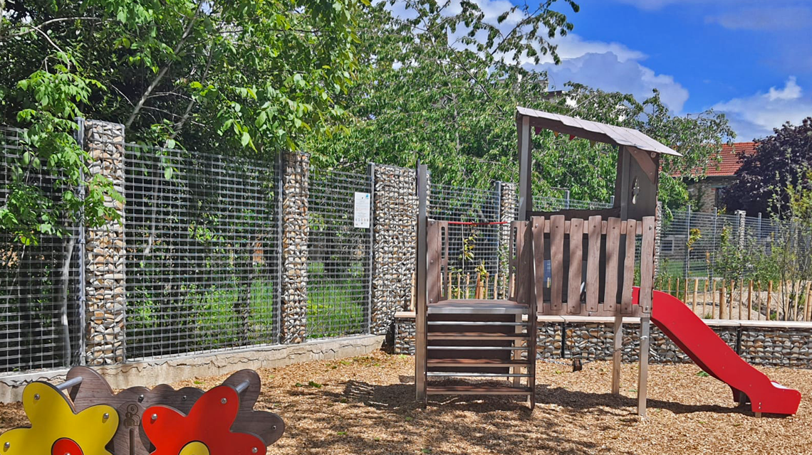 slot gabion design clôture paysage et architecture www.maillemetaldesign.fr - <p>slot gabion design clôture paysage et architecture <a href=
