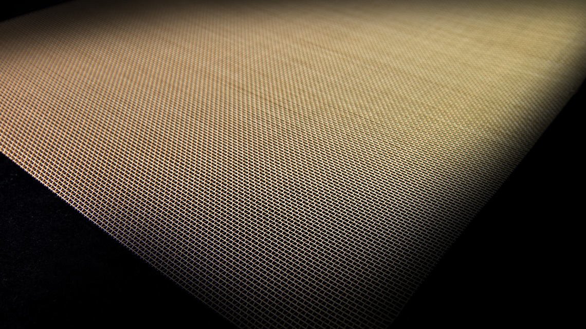 maille metallique DUNE ORO www.maillemetaldesign.fr