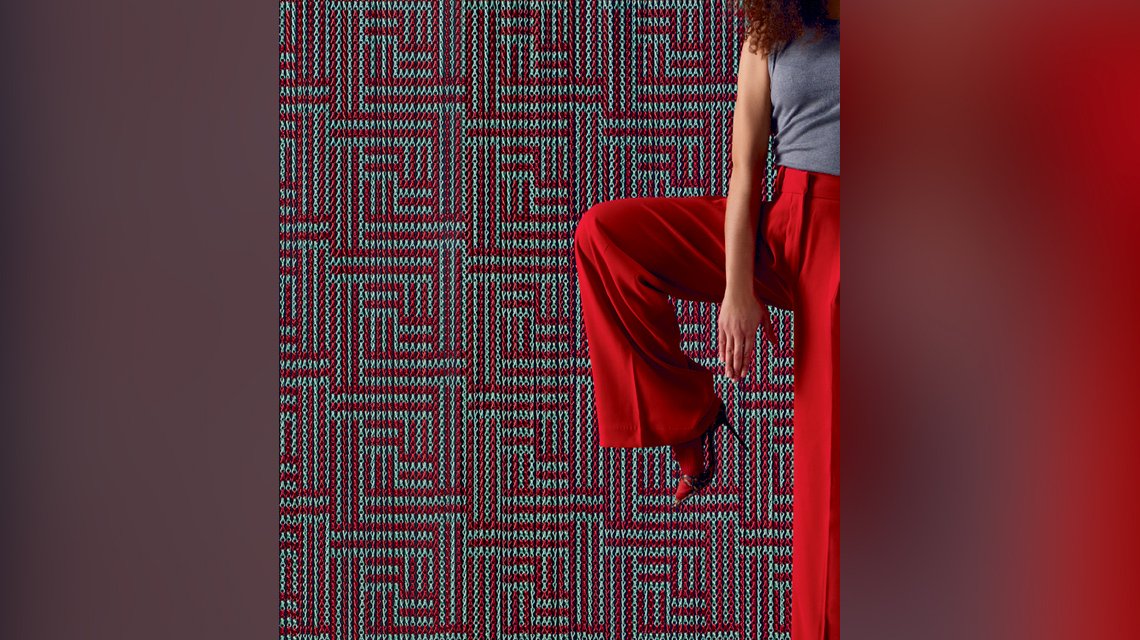 Weaving Collection en chaînes à maillons Kriskadecor rideau séparateur d'espaces habillage mural @maillemetaldesign - <p>Weaving Collection en chaînes à maillons Kriskadecor rideau séparateur d’espaces habillage mural @maillemetaldesign</p>