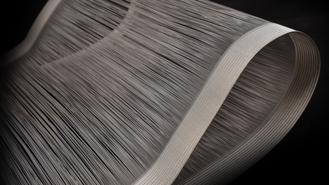 maille métallique inox ELEGANCE www.maillemetaldesign.fr