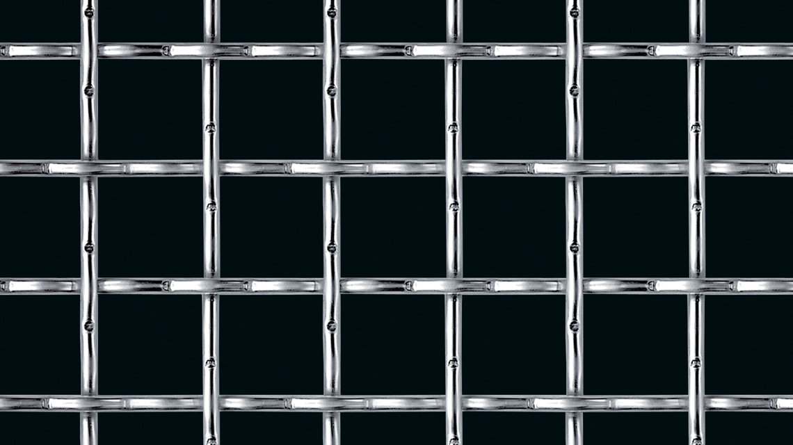 MAILLE METALLIQUE INOX GROPUS-R www.maillemetaldesign.fr - <p>résille métallique inox pour les applications architecturales garde-corps, parement d’escalier, mobilier urbain, clôture, habillage mural</p>