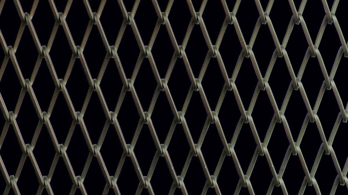 MAILLE MÉTALLIQUE SPIRALÉE GAUDI Q ALUMINIUM BRONZE www.maillemetaldesign.fr