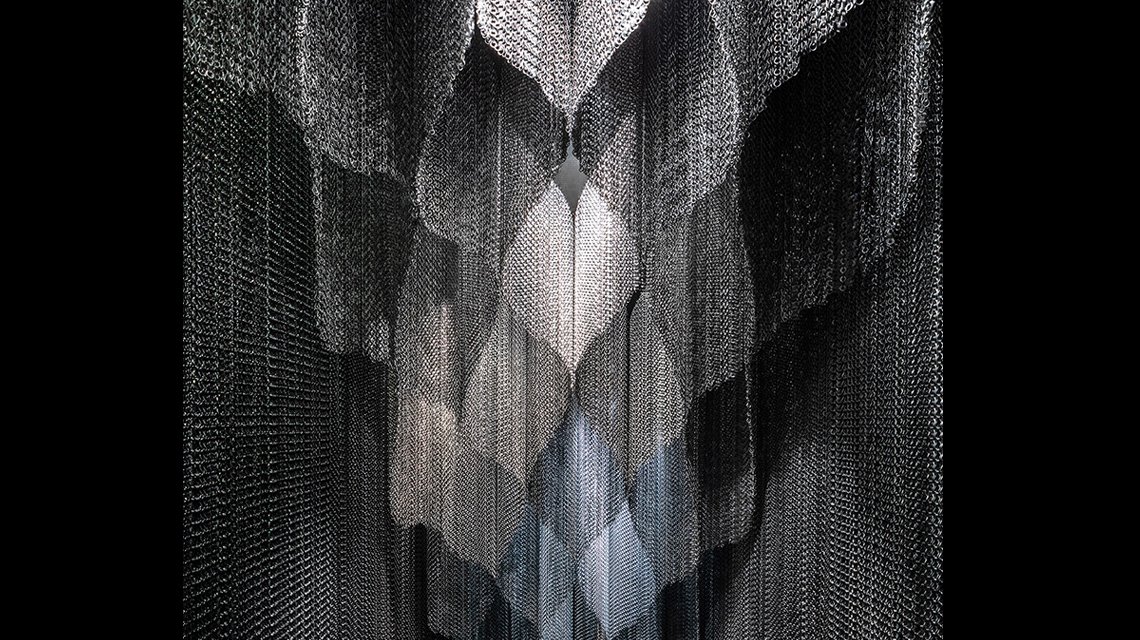 Casa Batlló Barcelone chaînes à maillons architecture intérieure Kengo Kuma  - <p>Casa Batlló Barcelone chaînes à maillons architecture intérieure Kengo Kuma</p>