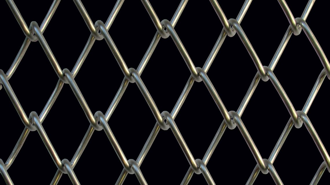 maille métallique architecture acier inox GAUDI-R www.maillemetaldesign.fr